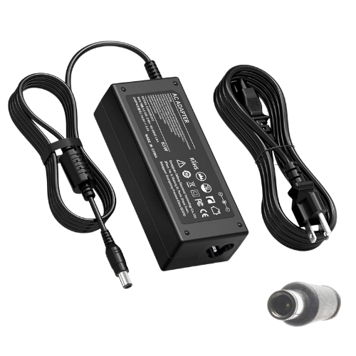 Cargador para Laptop HP 18.5V 3.5C DC: 7.4x5.0mm
