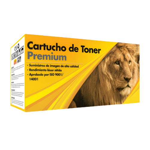Cartuchos de Tóner Genérico para Impresoras - HP, CF219A-S/CONCHIP