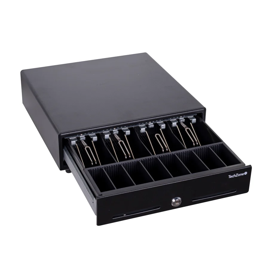 Cajón de dinero techzone TZBE5B8M100